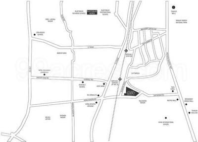 Project Image of 750 Sq.ft 3 BHK Apartment / Flat for sale in Goregaon East for Rs. 10000000