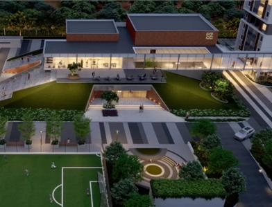 Project Image of 1357.0 - 1967.0 Sq.ft 2 BHK Apartment for buy in DNR Parklink Phase 1