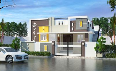 Project Image of 717.0 - 1650.0 Sq.ft 2 BHK Villa for buy in ABI P And K West Gate