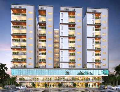 Amrutha Value Elevation 1