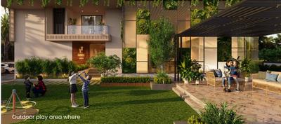 Project Image of 1767.0 - 4743.0 Sq.ft 3 BHK Apartment for buy in Achyut Garden