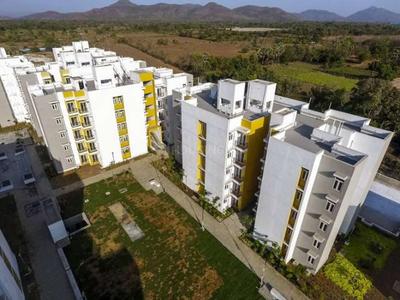 Project Image of 258.23 - 542.06 Sq.ft 1 RK Apartment for buy in Mahindra Happinest