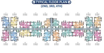 Project Image of 304.0 - 720.0 Sq.ft 1 BHK Apartment for buy in Arun Excello Sharada