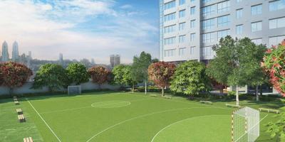 Project Image of 851.75 - 1699.0 Sq.ft 2 BHK Apartment for buy in Marathon Monte South 6