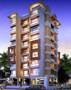 Project Image of 699.0 - 988.0 Sq.ft 2 BHK Apartment for buy in Saaga Parijat CHS