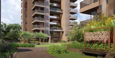 Project Image of 1068.0 - 1212.23 Sq.ft 3 BHK Apartment for buy in Saraswati Felicia 2