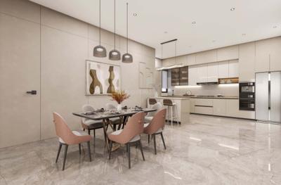 Project Image of 1182.31 - 1291.02 Sq.ft 3 BHK Apartment for buy in Shyam 95