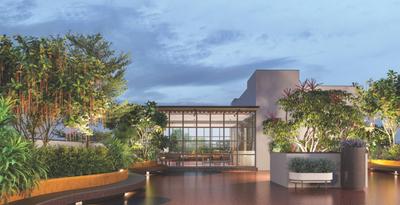 Project Image of 1944.0 - 3096.0 Sq.ft 3 BHK Apartment for buy in Arham Luxuria