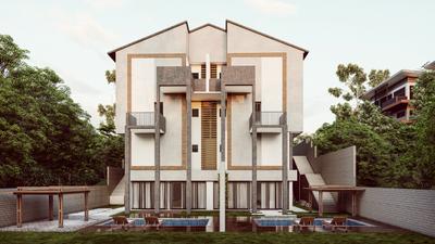 Project Image of 914.0 - 1463.0 Sq.ft 2 BHK Apartment for buy in Archizi Amara Living