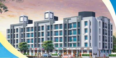Project Image of 550 Sq.ft 1 BHK Apartment / Flat for sale in Virar East for Rs. 3000000