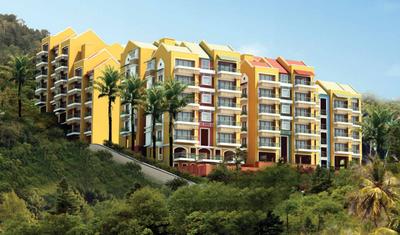 Project Image of 698.0 - 1700.0 Sq.ft Studio Studio Apartment for buy in Eclectic Palolem Hills