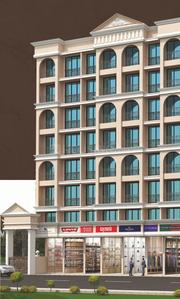 Project Image of 635.0 - 1110.0 Sq.ft 1 BHK Apartment for buy in Hari Priya II
