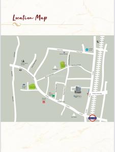 Project Image of 416.03 - 577.7 Sq.ft 1 BHK Apartment for buy in Prime Building No 2 Pearl Regency Phase 1