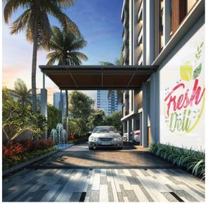 Project Image of 1057.95 - 1371.81 Sq.ft 2 BHK Apartment for buy in Park Vista