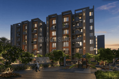 Project Image of 324.53 - 360.05 Sq.ft 1 BHK Apartment for buy in Sara City Tower C3
