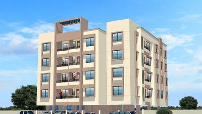 Deep Deep Akash Bliss Elevation 1
