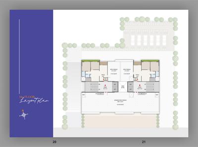 Project Image of 0.0 - 1485.0 Sq.ft 2 BHK Apartment for buy in Brij Iris