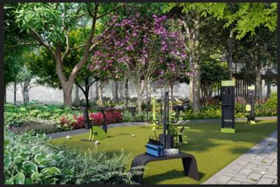 Project Image of 409.67 - 925.49 Sq.ft 1 BHK Apartment for buy in Provident Ecopolitan Phase 3