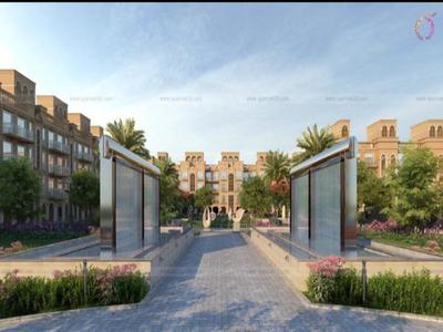 Project Image of 745.51 - 1439.78 Sq.ft 2 BHK Apartment for buy in Signature Global Park II