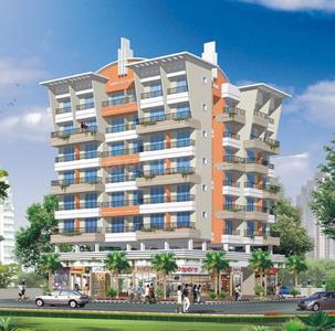 Shreeji Palms Images for Elevation of Shreeji Group Builders And Developers Shreeji Palms 1