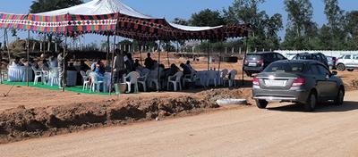 Project Image of 1350.0 - 2700.0 Sq.ft Residential Plot Plot for buy in Space Vision Maithreya