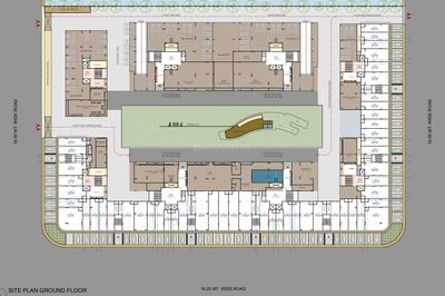 Project Image of 2200.0 - 5100.0 Sq.ft 3 BHK Apartment for buy in Kavisha The Canvas