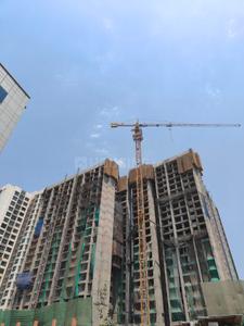 Project Image of 360.0 - 980.0 Sq.ft 1 BHK Apartment for buy in L And T Veridian At Emerald Isle 12C