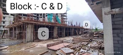 Project Image of 679.31 - 716.66 Sq.ft 2 BHK Apartment for buy in Happy Uptown