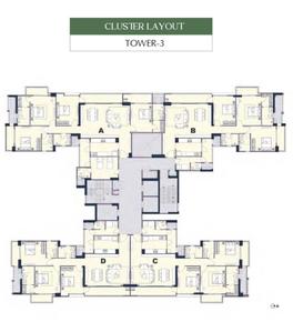 Project Image of 2122.0 - 5266.31 Sq.ft 3 BHK Apartment for buy in Emaar Urban Oasis