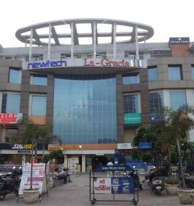 Project Image of 345 Sq.ft 1 RK Studio for sale in Crossings Republik for Rs. 2650000