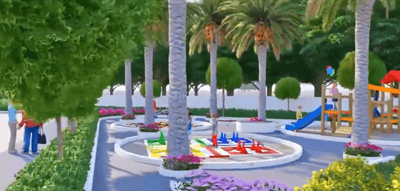 Project Image of 416.56 - 2167.53 Sq.ft Residential Plot Plot for buy in Aanya Raheja Nirwana Phase II