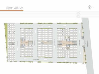 Project Image of 1565.0 - 1583.0 Sq.ft 4 BHK Apartment for buy in Kasper Genesis