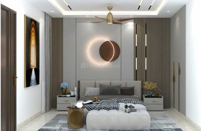 Project Image of 0.0 - 2500.0 Sq.ft 4.5 BHK Builder Floor for buy in Realty Master Paradiso Palms