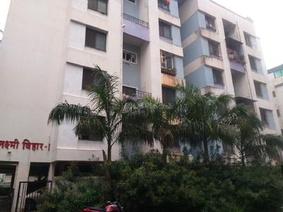 Raikar Shree Laxmi Vihar Elevation 1
