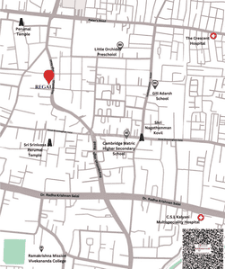 Project Image of 1436.0 - 1616.0 Sq.ft 3.5 BHK Apartment for buy in Ramaniyam Regal