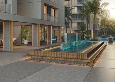 Project Image of 764.0 - 1231.5 Sq.ft 2 BHK Apartment for buy in Millennium Park