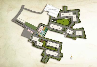 Project Image of 888.0 - 1150.0 Sq.ft 2 BHK Apartment for buy in Springville Greens Phase II
