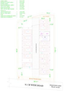 Project Image of 846.15 - 930.65 Sq.ft 3 BHK Apartment for buy in Sunrays Apartment