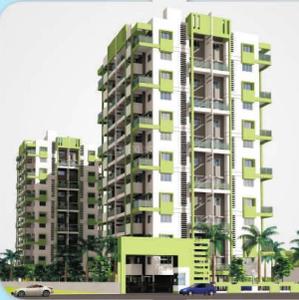 Project Image of 0.0 - 568.23 Sq.ft 2 BHK Apartment for buy in Raskar Green Square