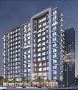 JBR Gomant Kutir CHSL Elevation 1