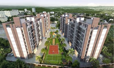 Project Image of 359.95 - 482.33 Sq.ft 1 BHK Apartment for buy in Nice City