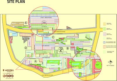 Project Image of 2250.0 - 4905.0 Sq.ft 4 BHK Villa for buy in BPTP Visionnaire Homes Villas