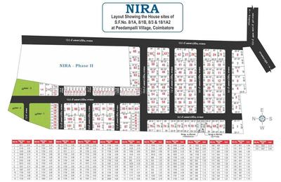 Address Nira Layout Plan 1