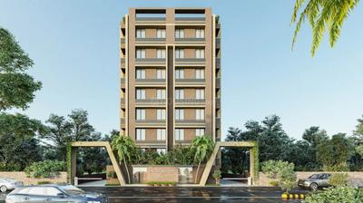 Project Image of 519.68 - 863.37 Sq.ft 2 BHK Apartment for buy in Dhanvantari Jhalak Skyview