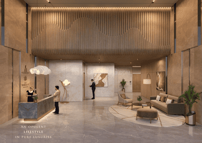 Project Image of 481.9 - 861.97 Sq.ft 1 BHK Apartment for buy in Shree Mahavir Park Horizon