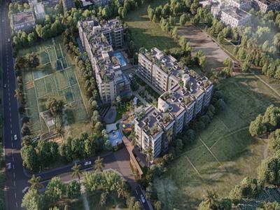 Project Image of 1605.0 - 1789.0 Sq.ft 3 BHK Apartment for buy in Casagrand Estilo