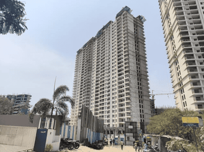 Project Image of 429.8 - 440.35 Sq.ft 1 BHK Apartment for buy in Nyati Emerald II