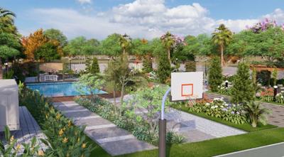 Project Image of 1303.0 - 1887.0 Sq.ft 2 BHK Apartment for buy in Sapthagiri Sky Garden