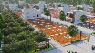 Project Image of 1200.0 - 2400.0 Sq.ft Residential Plot Plot for buy in Guru Punvaanii Exotica
