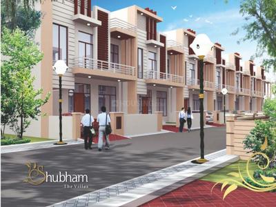Project Image of 0.0 - 3200.0 Sq.ft 5 BHK Villa for buy in Shree Ram Shubham The Villas